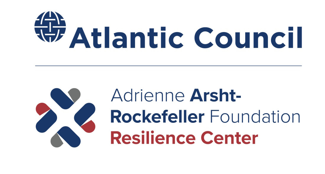 Logo for the Adrienne Arsht-Rockefeller Foundation Resilience Center